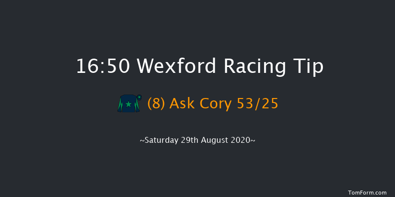 BoyleSports This Is Betting Handicap Chase (0-109) Wexford 16:50 Handicap Chase 25f Wed 5th Aug 2020