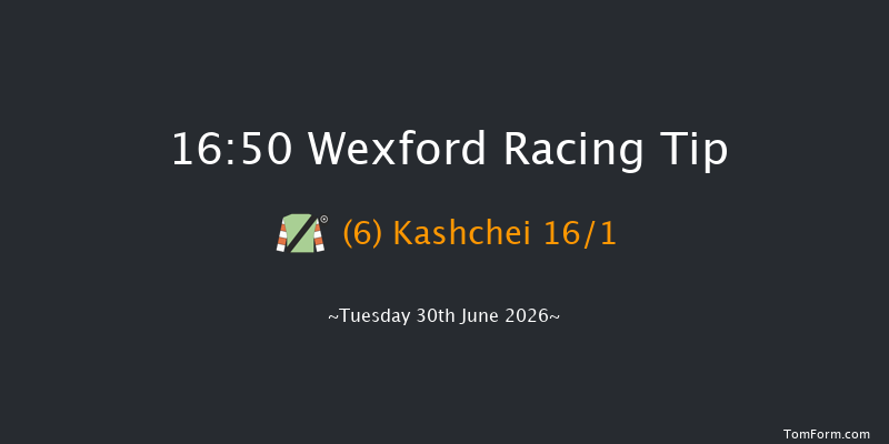 Wexford 16-50 19f Wed 27th May 2026