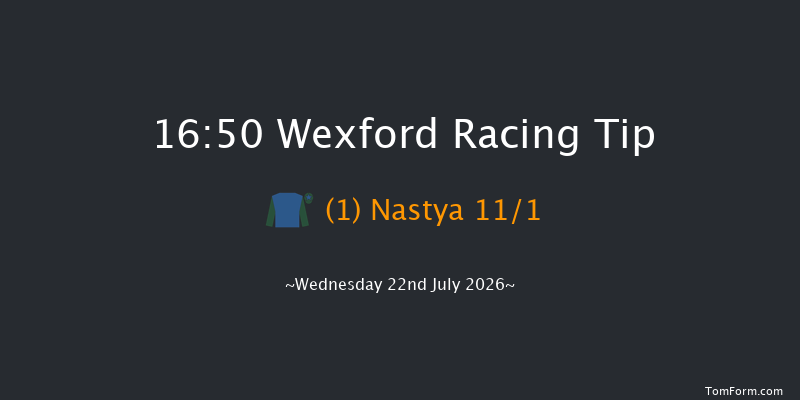 Wexford 16-50 24f Fri 3rd Jul 2026