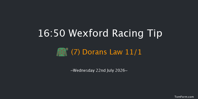 Wexford 16-50 24f Fri 3rd Jul 2026