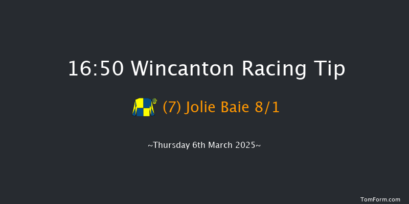 Wincanton  16:50 Handicap Hurdle (Class 4) 25f Wed 26th Feb 2025