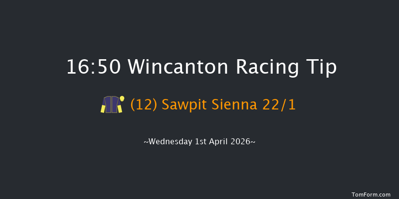 Wincanton 16-50 (Class 5) 19f Mon 23rd Mar 2026