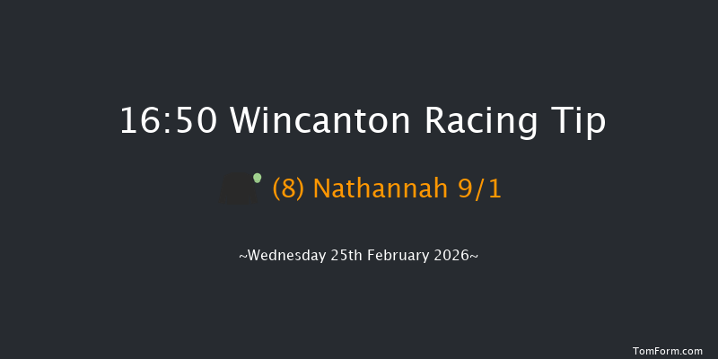 Wincanton 16-50 (Class 5) 15f Sat 14th Feb 2026