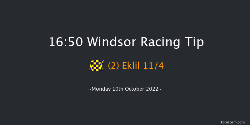 Windsor 16:50 Handicap (Class 5) 11f Mon 3rd Oct 2022