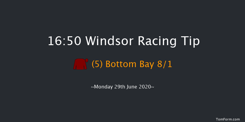 Visit attheraces.com Handicap Windsor 16:50 Handicap (Class 4) 10f Sun 28th Jun 2020