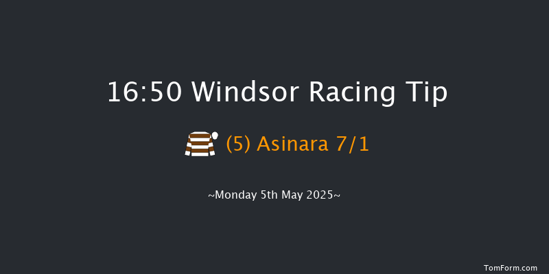 Windsor 16-50 (Class 4) 6f Mon 28th Apr 2025