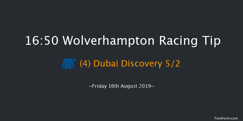 Wolverhampton 16:50 Stakes (Class 5) 10f Mon 12th Aug 2019