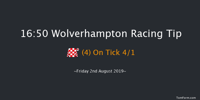 Wolverhampton 16:50 Stakes (Class 5) 5f Tue 23rd Jul 2019