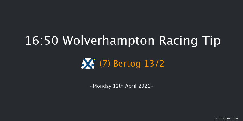 Sky Sports Racing Sky 415 Handicap Wolverhampton 16:50 Handicap (Class 6) 8.5f Sat 10th Apr 2021