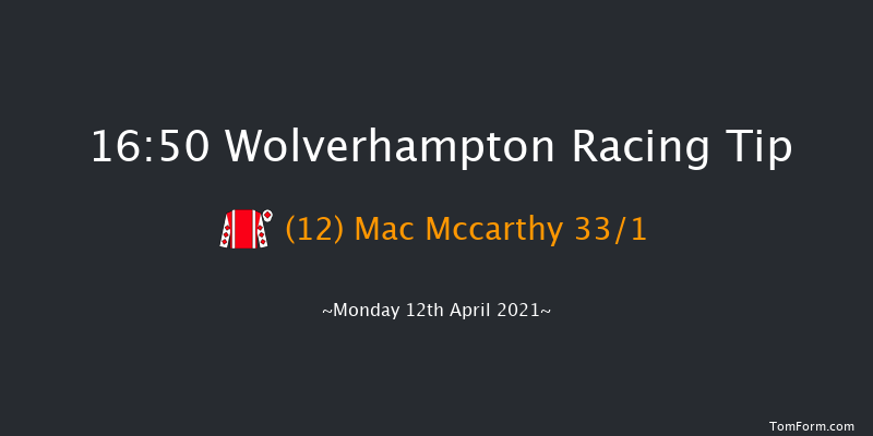 Sky Sports Racing Sky 415 Handicap Wolverhampton 16:50 Handicap (Class 6) 8.5f Sat 10th Apr 2021
