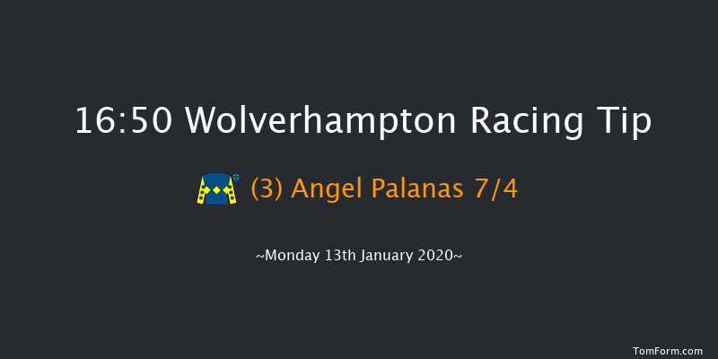 Wolverhampton 16:50 Claimer (Class 6) 7f Fri 10th Jan 2020