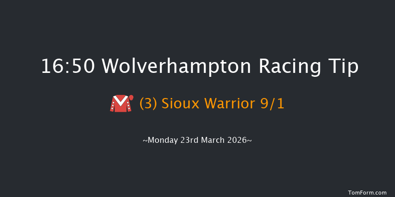 Wolverhampton 16-50 (Class 6) 7f Fri 20th Mar 2026