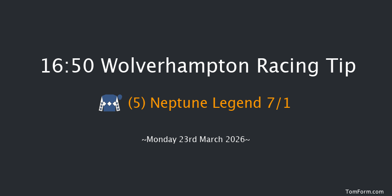 Wolverhampton 16-50 (Class 6) 7f Fri 20th Mar 2026