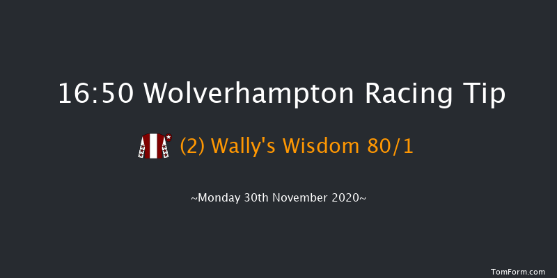 Betway Live Casino Handicap Wolverhampton 16:50 Handicap (Class 6) 14f Sat 28th Nov 2020