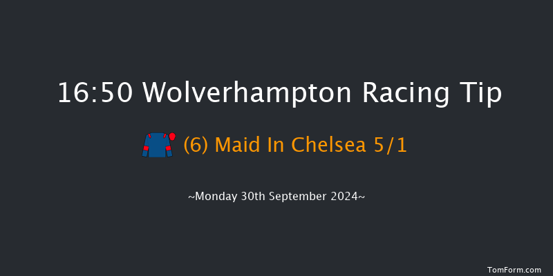 Wolverhampton  16:50 Stakes (Class 5) 5f Fri 27th Sep 2024