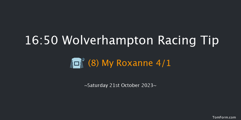 Wolverhampton 16:50 Handicap (Class 6) 9f Mon 9th Oct 2023