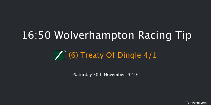 Wolverhampton 16:50 Handicap (Class 5) 10f Tue 26th Nov 2019