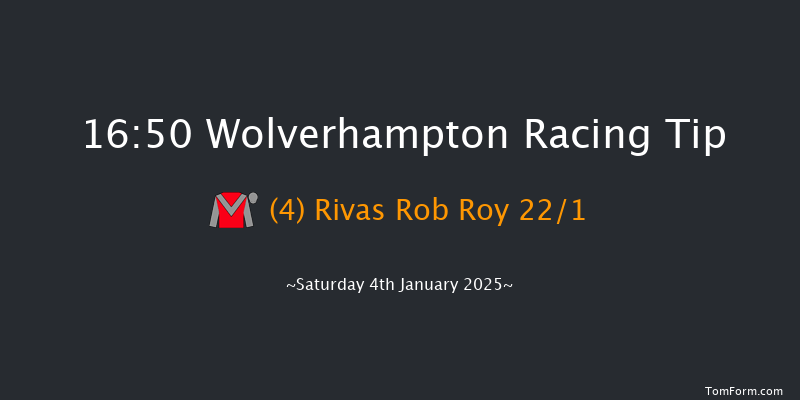 Wolverhampton  16:50 Stakes (Class 6) 10f Mon 30th Dec 2024