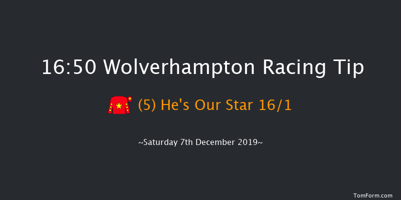 Wolverhampton 16:50 Handicap (Class 6) 9f Tue 3rd Dec 2019