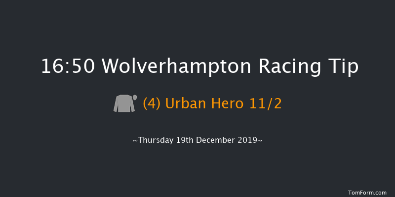 Wolverhampton 16:50 Handicap (Class 4) 10f Mon 16th Dec 2019