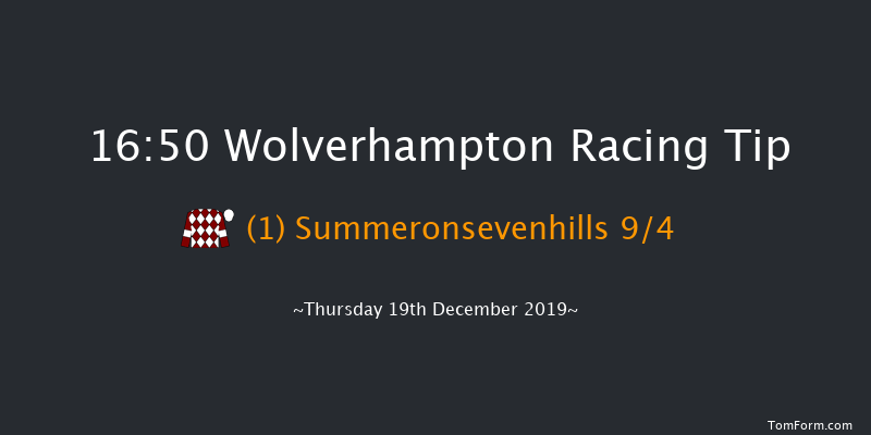 Wolverhampton 16:50 Handicap (Class 4) 10f Mon 16th Dec 2019