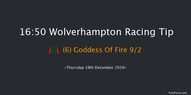 Wolverhampton 16:50 Handicap (Class 4) 10f Mon 16th Dec 2019