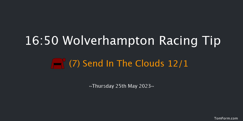 Wolverhampton 16:50 Handicap (Class 6) 9f Tue 23rd May 2023