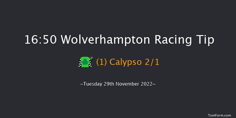 Wolverhampton 16:50 Maiden (Class 4) 7f Mon 28th Nov 2022