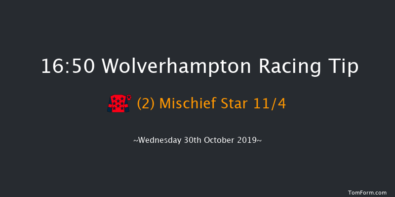 Wolverhampton 16:50 Handicap (Class 4) 7f Thu 24th Oct 2019