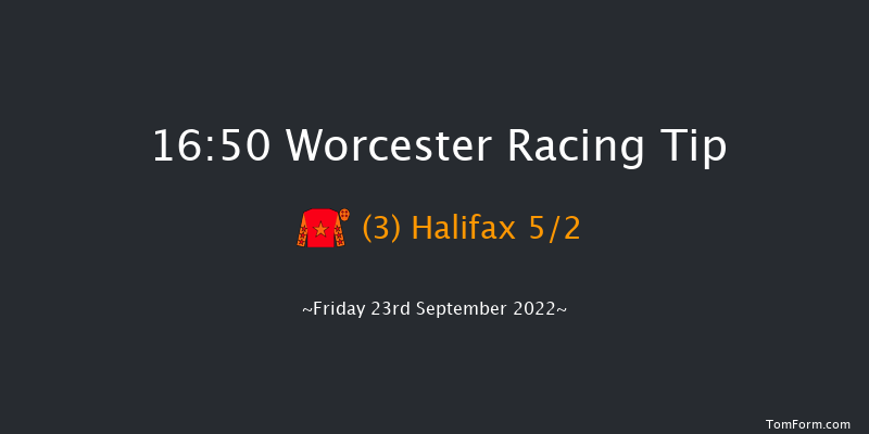 Worcester 16:50 Handicap Hurdle (Class 4) 16f Mon 12th Sep 2022