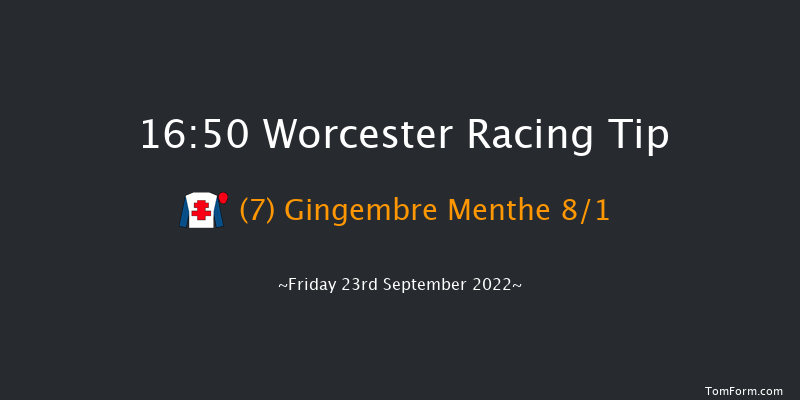 Worcester 16:50 Handicap Hurdle (Class 4) 16f Mon 12th Sep 2022