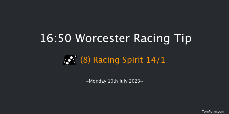 Worcester 16:50 Handicap Hurdle (Class 5) 23f Wed 5th Jul 2023
