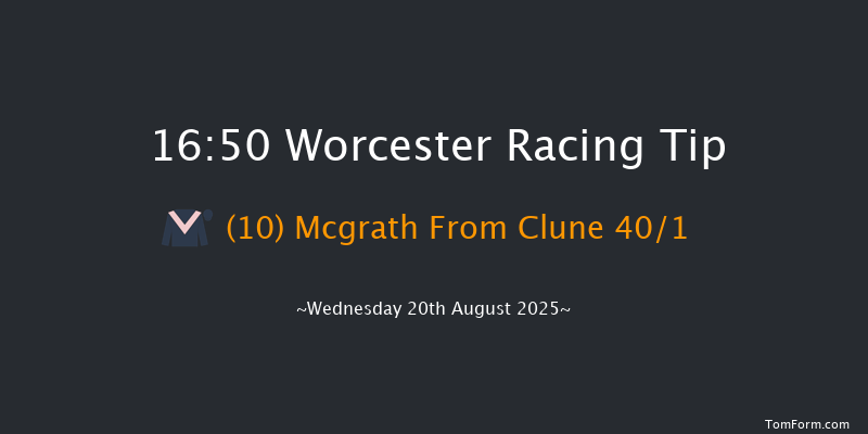 Worcester 16-50 (Class 5) 16f Thu 24th Jul 2025