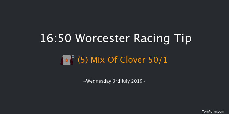 Worcester 16:50 Maiden Hurdle (Class 4) 16f Thu 1st Jan 1970