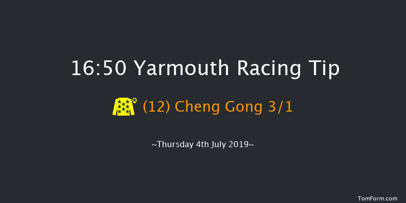 Yarmouth 16:50 Handicap (Class 6) 10f Fri 28th Jun 2019