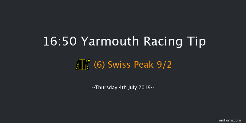 Yarmouth 16:50 Handicap (Class 6) 10f Fri 28th Jun 2019