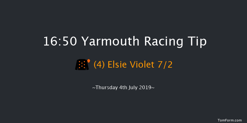 Yarmouth 16:50 Handicap (Class 6) 10f Fri 28th Jun 2019