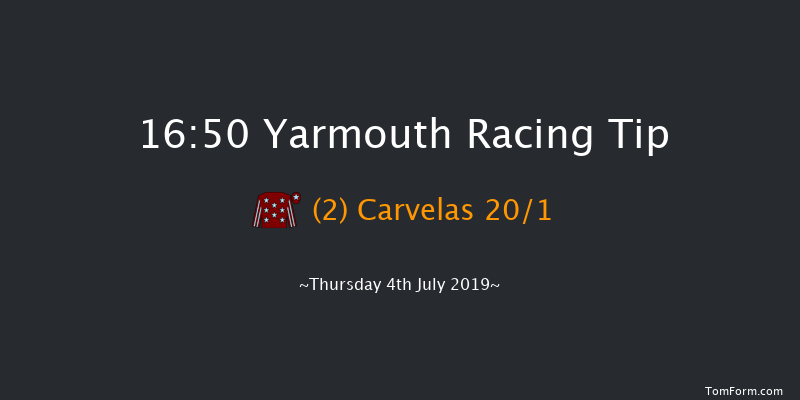Yarmouth 16:50 Handicap (Class 6) 10f Fri 28th Jun 2019