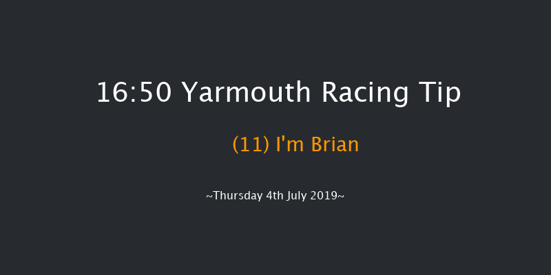 Yarmouth 16:50 Handicap (Class 6) 10f Fri 28th Jun 2019