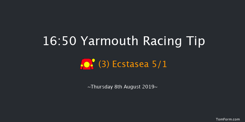 Yarmouth 16:50 Handicap (Class 6) 7f Wed 7th Aug 2019