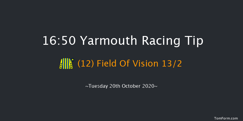 Sky Sports Racing HD Virgin 535 Handicap Yarmouth 16:50 Handicap (Class 6) 7f Mon 12th Oct 2020