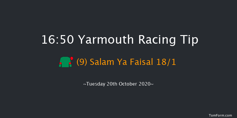 Sky Sports Racing HD Virgin 535 Handicap Yarmouth 16:50 Handicap (Class 6) 7f Mon 12th Oct 2020