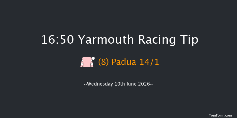 Yarmouth 16-50 (Class 4) 8f Thu 28th May 2026