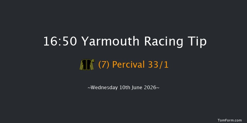 Yarmouth 16-50 (Class 4) 8f Thu 28th May 2026
