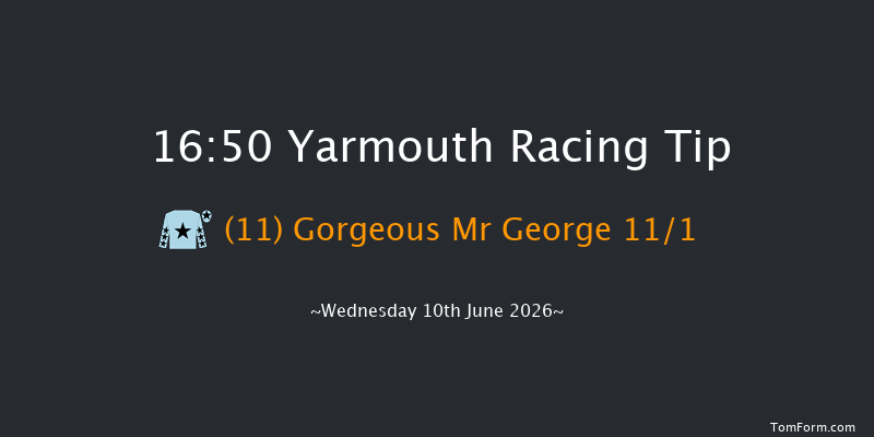 Yarmouth 16-50 (Class 4) 8f Thu 28th May 2026