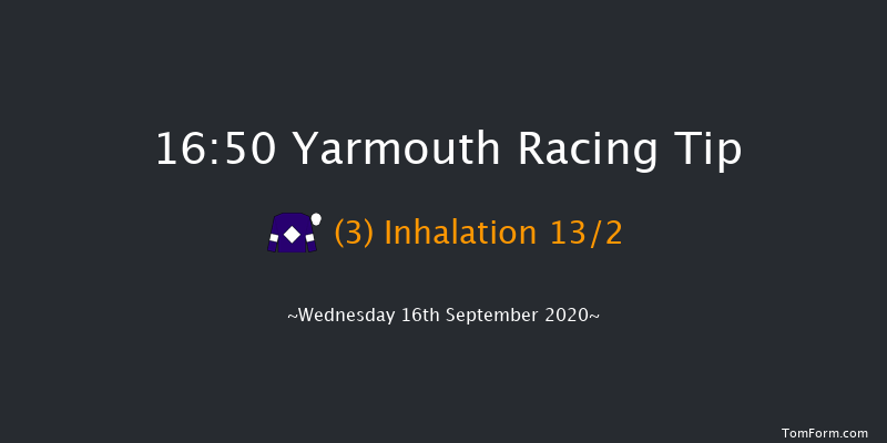 Moulton Nurseries Handicap Yarmouth 16:50 Handicap (Class 4) 8f Tue 15th Sep 2020