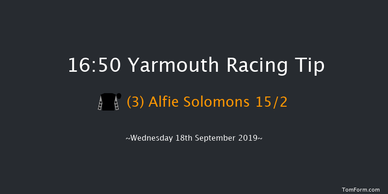Yarmouth 16:50 Handicap (Class 4) 6f Tue 17th Sep 2019