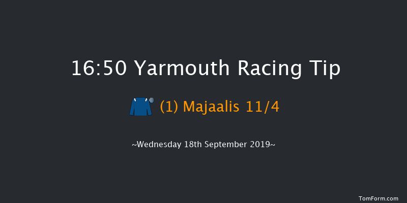 Yarmouth 16:50 Handicap (Class 4) 6f Tue 17th Sep 2019