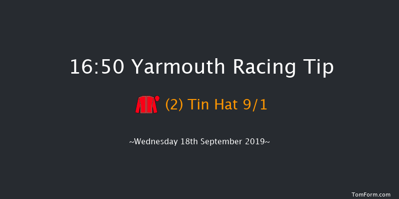 Yarmouth 16:50 Handicap (Class 4) 6f Tue 17th Sep 2019