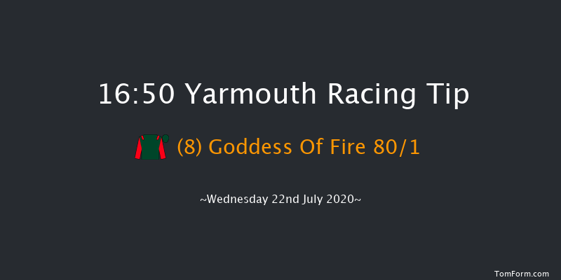 Sky Sports Racing HD Virgin 535 Handicap Yarmouth 16:50 Handicap (Class 5) 8f Wed 15th Jul 2020